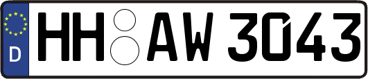 HH-AW3043