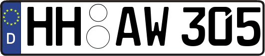 HH-AW305
