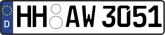HH-AW3051