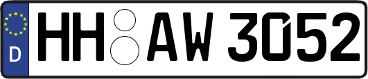 HH-AW3052