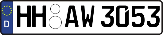 HH-AW3053
