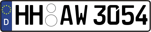 HH-AW3054