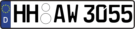 HH-AW3055