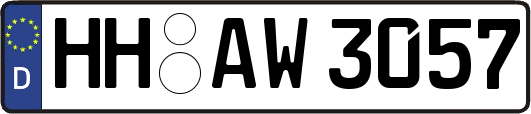 HH-AW3057