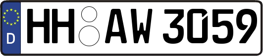 HH-AW3059