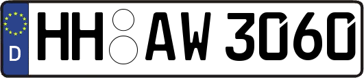 HH-AW3060