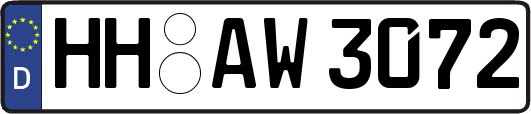 HH-AW3072