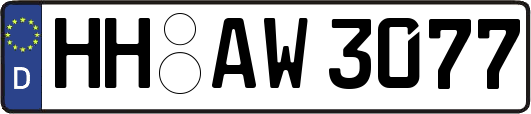 HH-AW3077