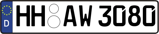 HH-AW3080