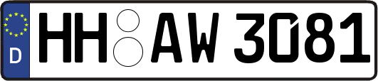 HH-AW3081