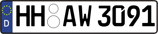 HH-AW3091