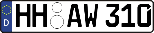 HH-AW310