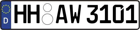 HH-AW3101