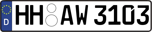 HH-AW3103