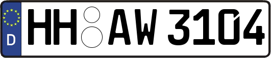 HH-AW3104