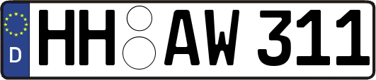 HH-AW311