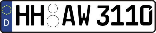 HH-AW3110