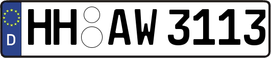HH-AW3113