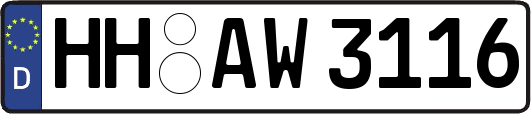 HH-AW3116