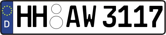HH-AW3117