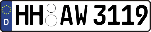 HH-AW3119