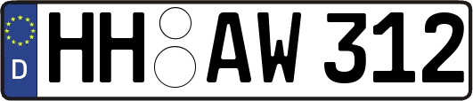 HH-AW312