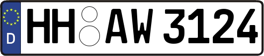 HH-AW3124