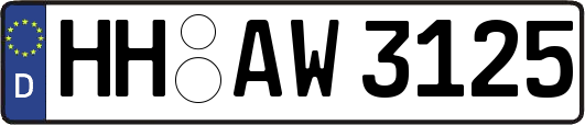 HH-AW3125
