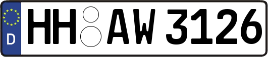 HH-AW3126