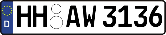 HH-AW3136