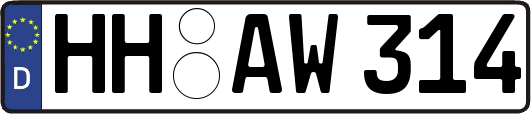 HH-AW314