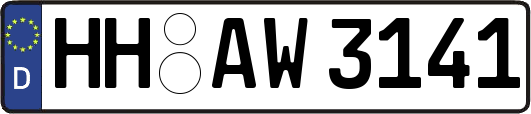 HH-AW3141