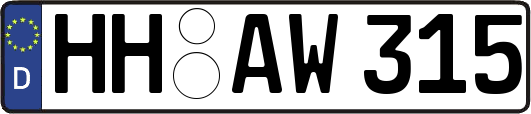 HH-AW315