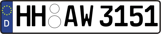 HH-AW3151