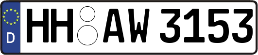 HH-AW3153