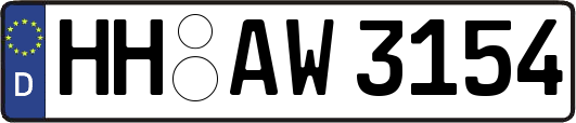 HH-AW3154