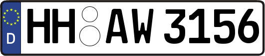 HH-AW3156
