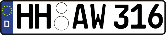 HH-AW316