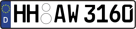 HH-AW3160