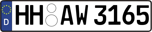 HH-AW3165