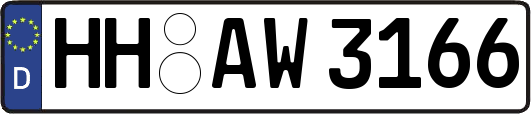 HH-AW3166