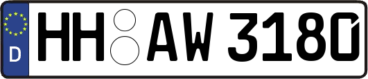 HH-AW3180