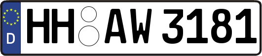 HH-AW3181