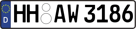 HH-AW3186
