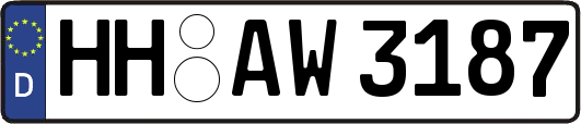 HH-AW3187