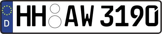 HH-AW3190