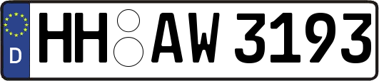 HH-AW3193