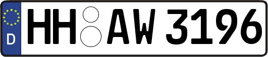 HH-AW3196