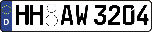 HH-AW3204