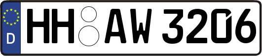 HH-AW3206
